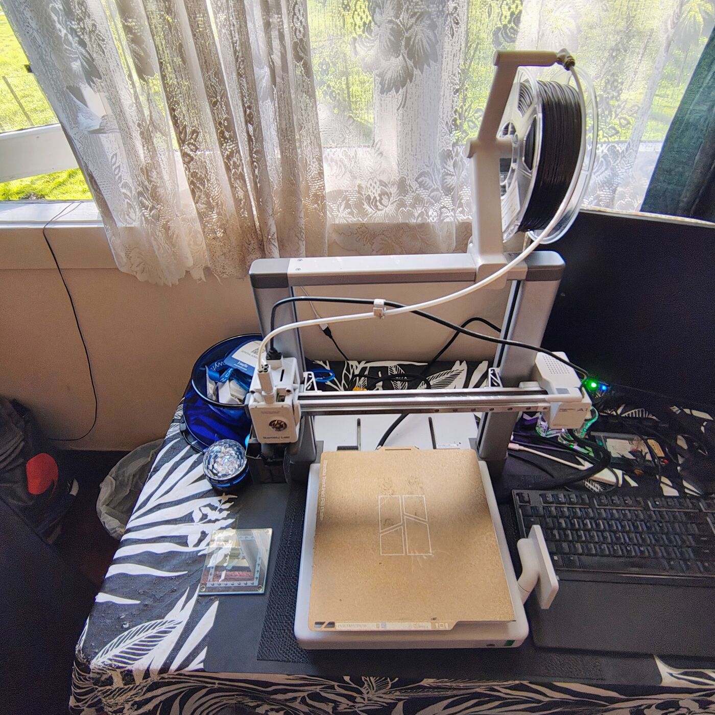 Bambu Lab A1 3D Printer