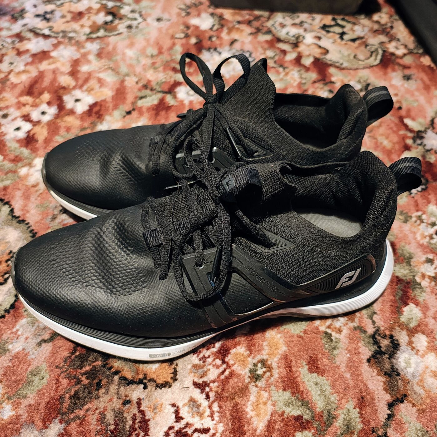 FootJoy HyperFlex Golf Shoes (Men's Size 10)