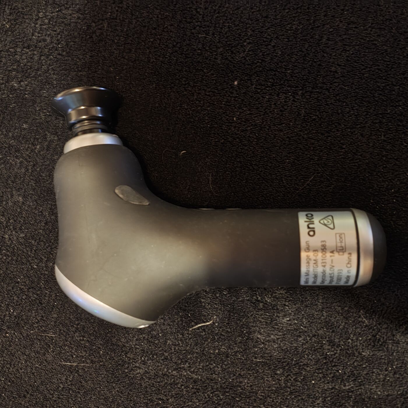 Kmart Mini Massage Gun