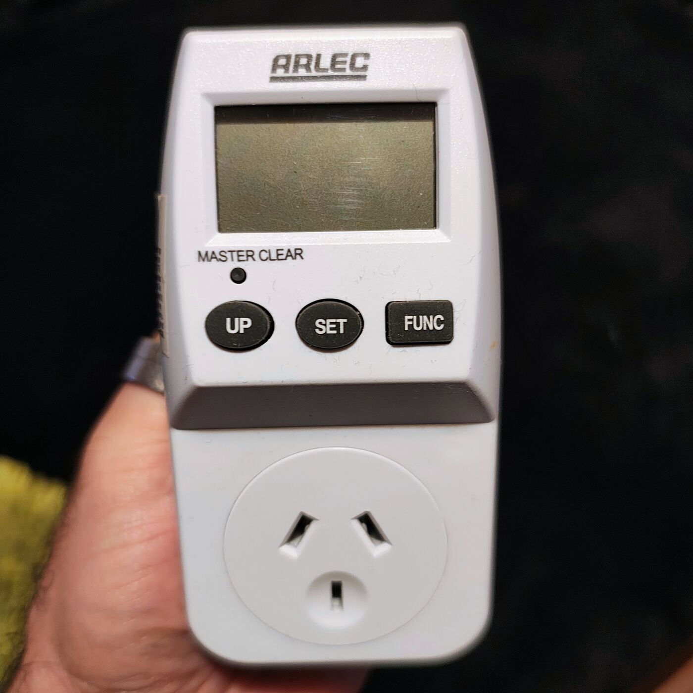 Arlec PC222 Energy Cost Meter