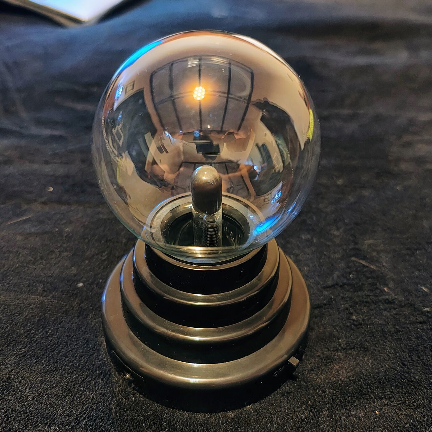 Plasma Globe