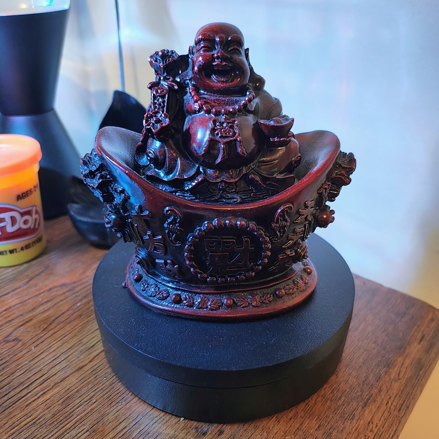 Motorised Rotating Display Stand