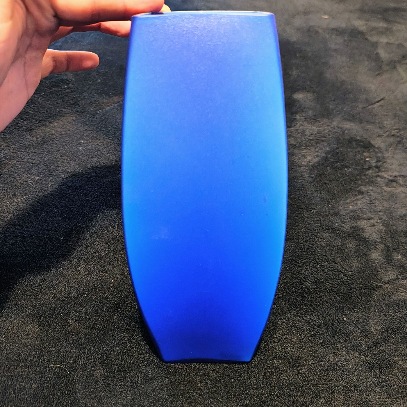 Royal Blue Vase