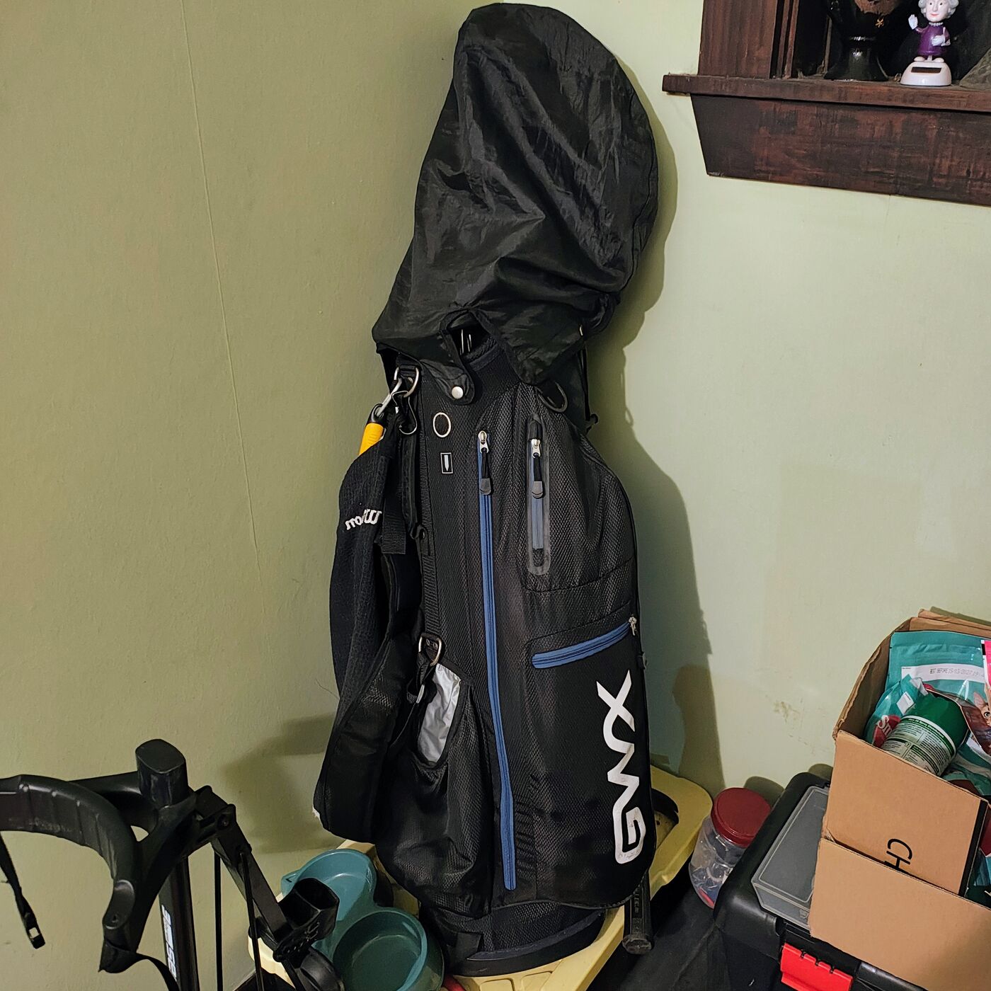 GWX Mens Striker Golf Package