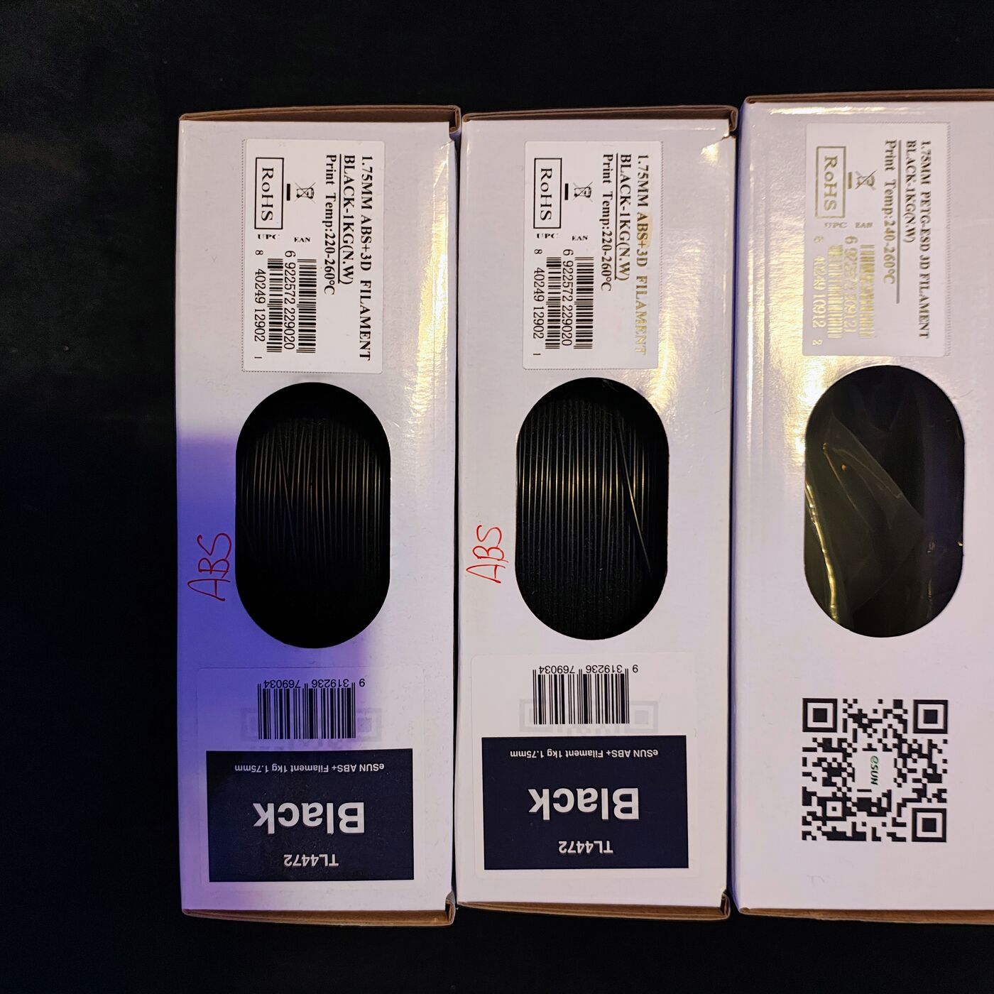 eSun PLA 3D Printer Filament