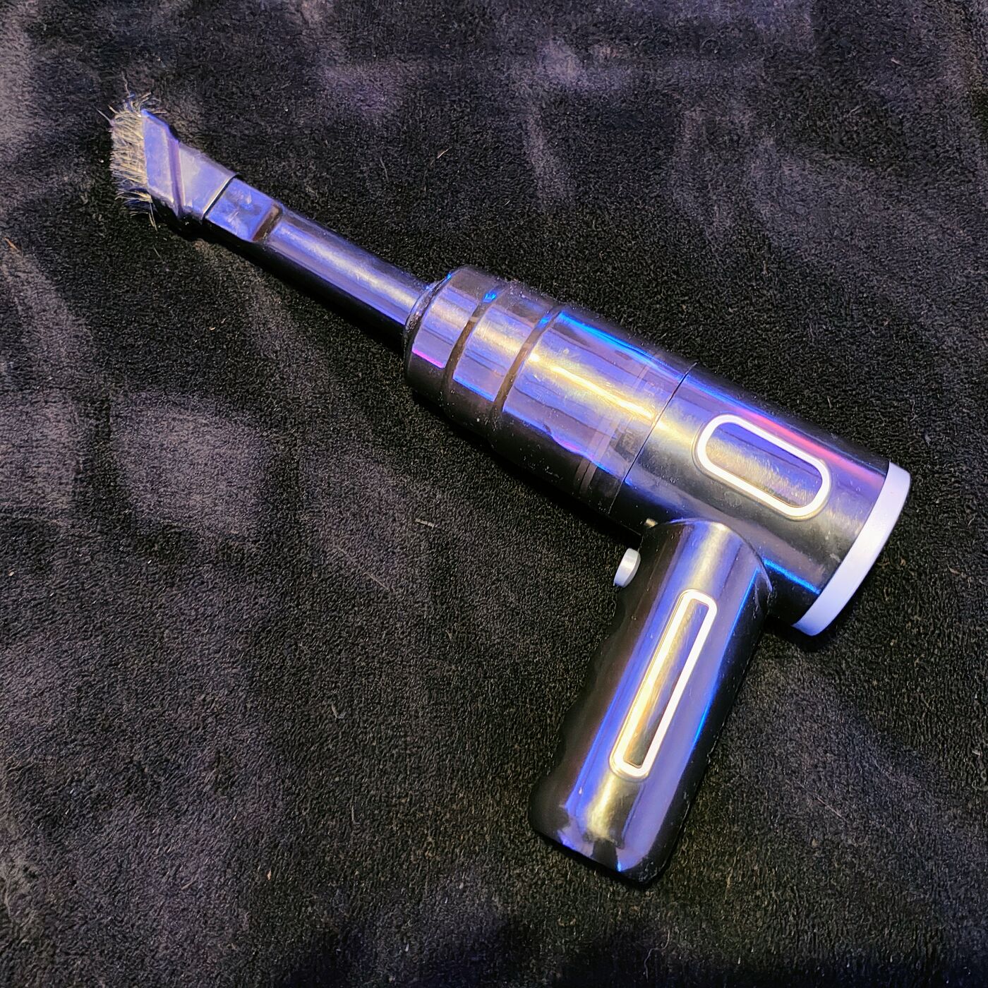 USB Rechargeable Handheld Vacuum