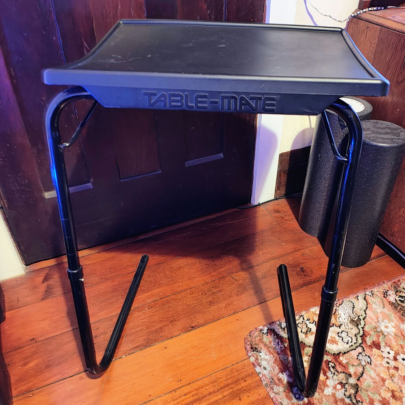 Table-Mate Adjustable Folding Table (Bed / Sofa Tray)