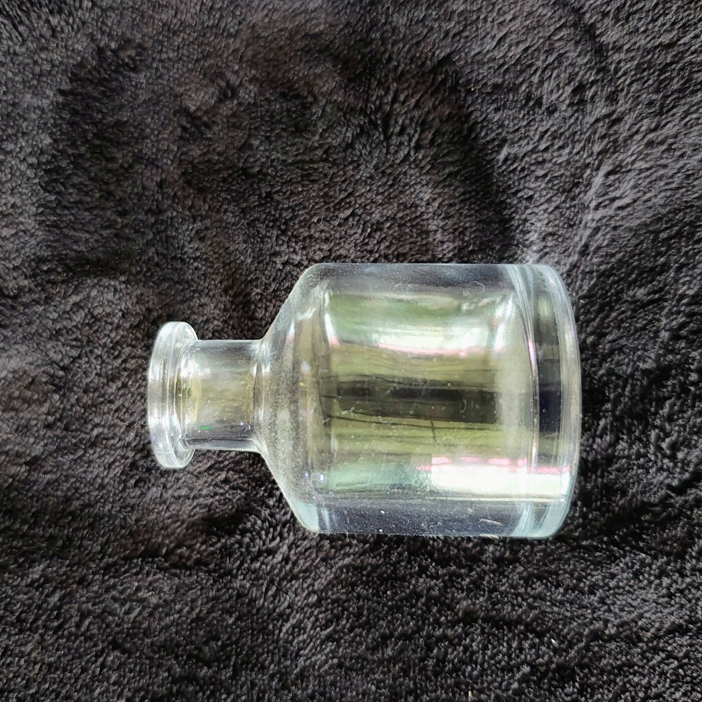 Antique Glass Bottle