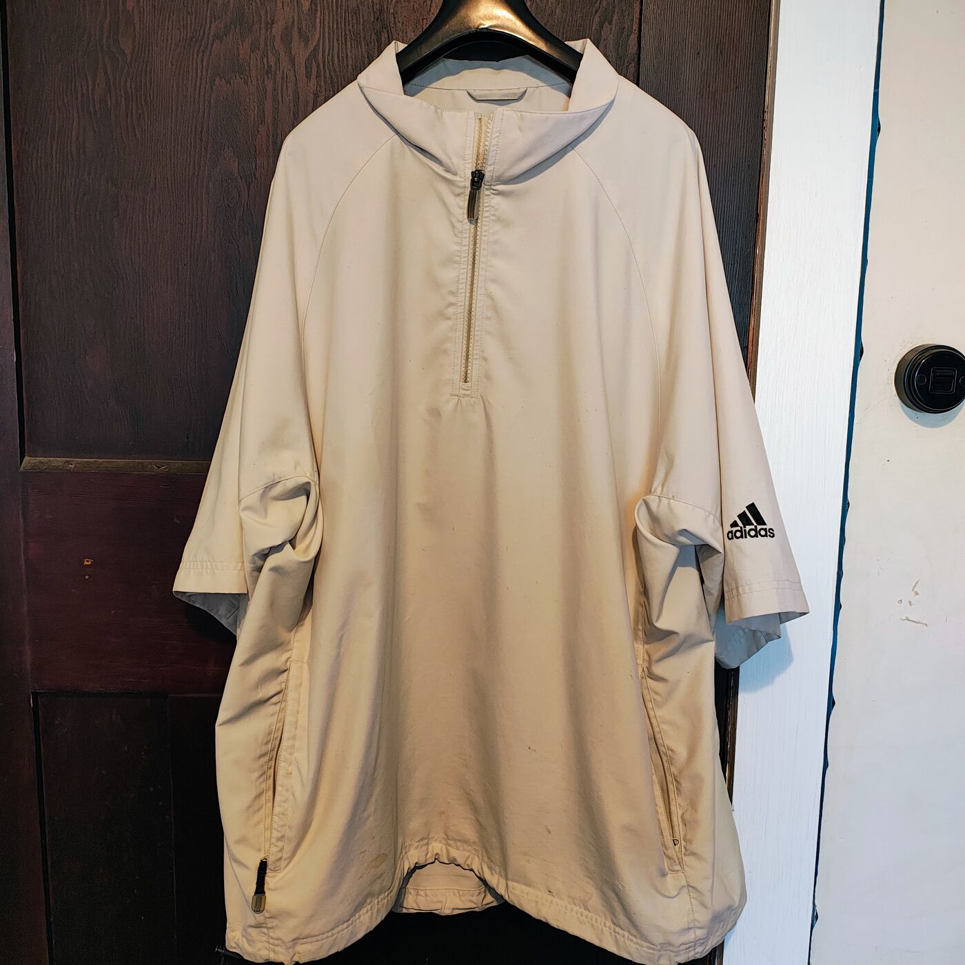 Click to enlarge Adidas ClimaShell Windbreaker — Large