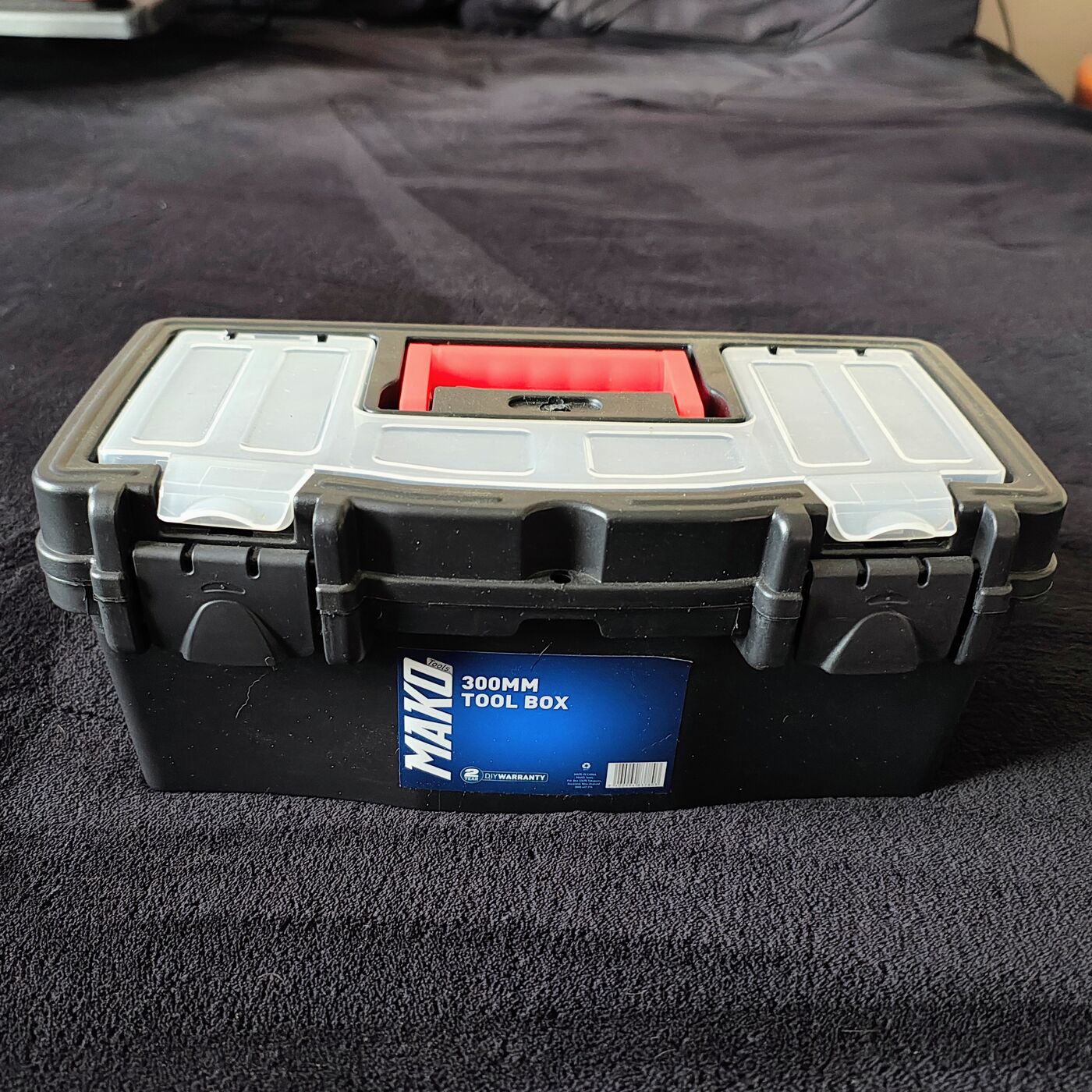 Click to enlarge Mako 300mm Tool Box